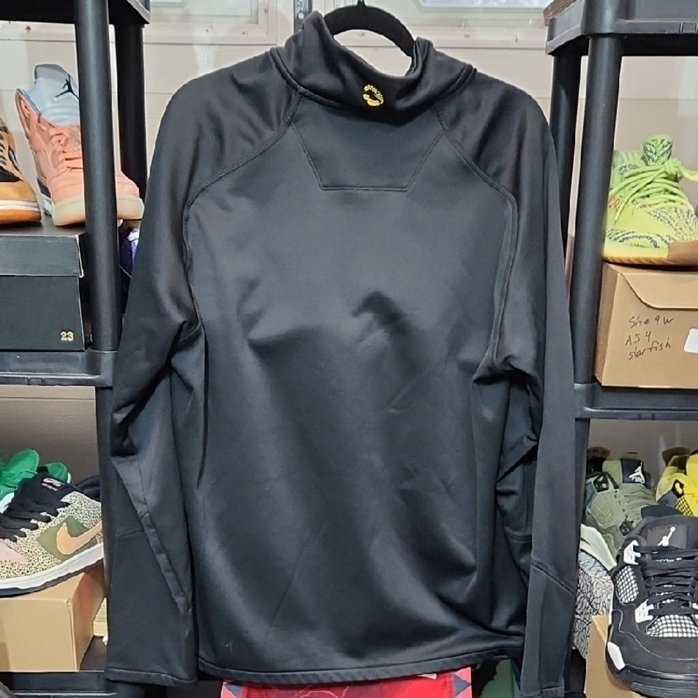 Timberland Black Half-Zip Performance Jacket - image 3